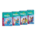 Pampers Nappies Coupon & Promo Codes
