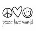 Peace Love World Coupon & Promo Codes