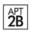 Apt2B Coupon & Promo Codes