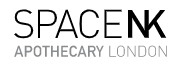 Space NK US Coupon & Promo Codes