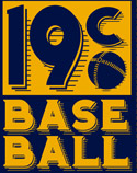 19c Base Ball