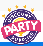 discount party supplies