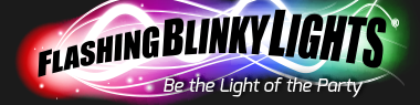 flashing blinky lights