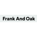 Frank And Oak Coupon & Promo Codes