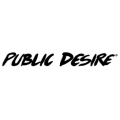 Public Desire Coupon & Promo Codes