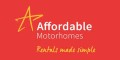 Affordable Motor Home Rentals